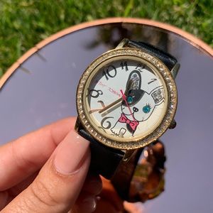 Betsey Johnson Watch